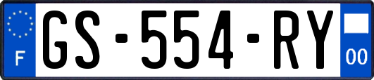 GS-554-RY