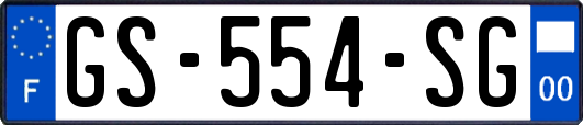 GS-554-SG