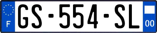 GS-554-SL