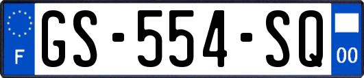 GS-554-SQ