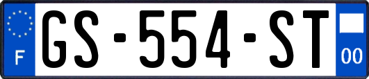GS-554-ST