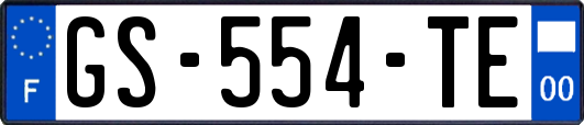 GS-554-TE