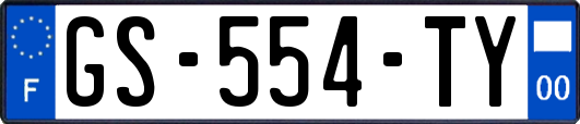 GS-554-TY