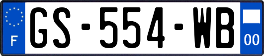 GS-554-WB