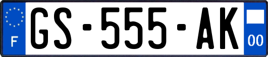 GS-555-AK