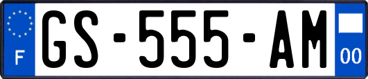 GS-555-AM