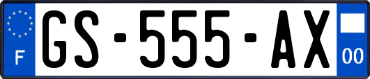 GS-555-AX