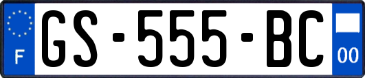 GS-555-BC