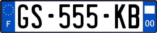 GS-555-KB
