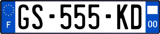GS-555-KD