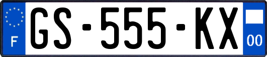 GS-555-KX