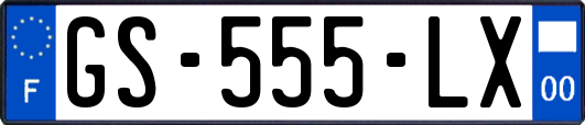 GS-555-LX