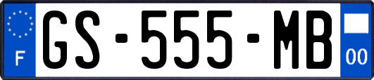 GS-555-MB