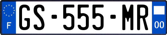 GS-555-MR