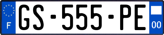GS-555-PE
