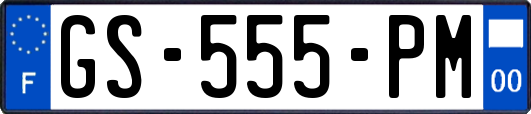 GS-555-PM