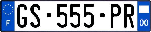 GS-555-PR