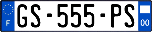 GS-555-PS