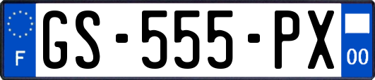 GS-555-PX