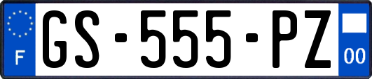 GS-555-PZ