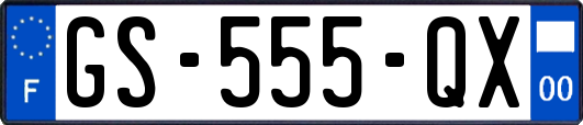 GS-555-QX
