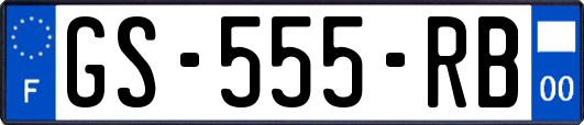 GS-555-RB