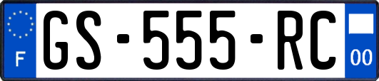 GS-555-RC