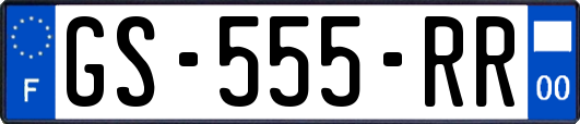 GS-555-RR
