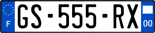GS-555-RX