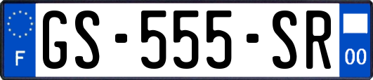 GS-555-SR