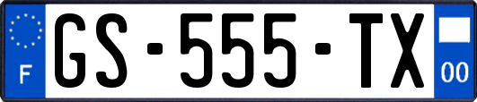 GS-555-TX