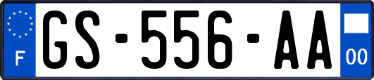 GS-556-AA