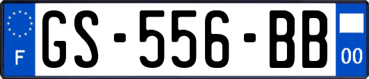 GS-556-BB