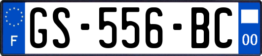 GS-556-BC