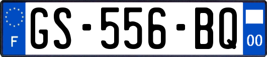 GS-556-BQ