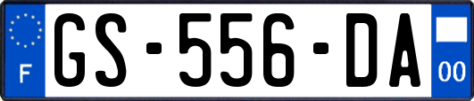 GS-556-DA