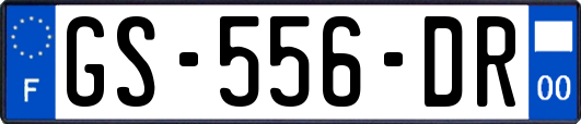 GS-556-DR