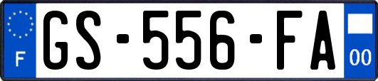 GS-556-FA