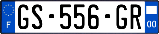 GS-556-GR