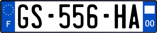 GS-556-HA