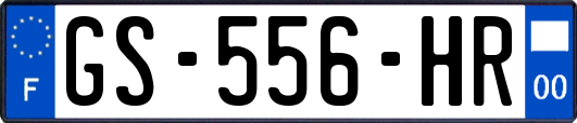 GS-556-HR