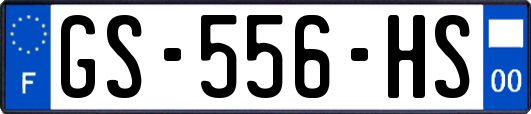GS-556-HS