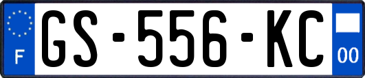 GS-556-KC