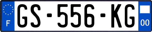 GS-556-KG