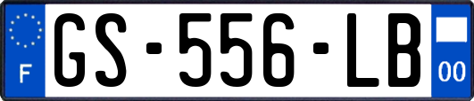 GS-556-LB