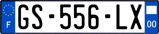 GS-556-LX