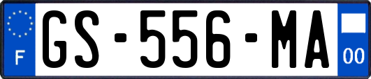 GS-556-MA