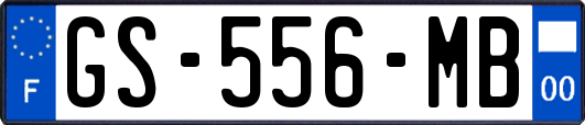 GS-556-MB