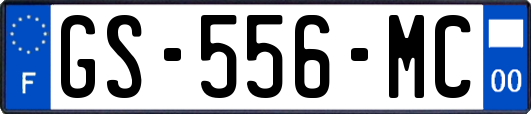 GS-556-MC