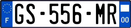 GS-556-MR
